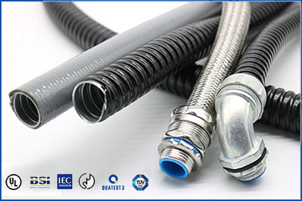 ống ruột gà lõi thép đại phong